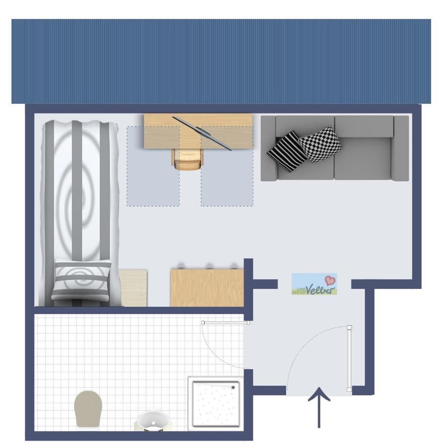 Smart Hostel By Landgasthof Velber 24H7D Seelze Buitenkant foto